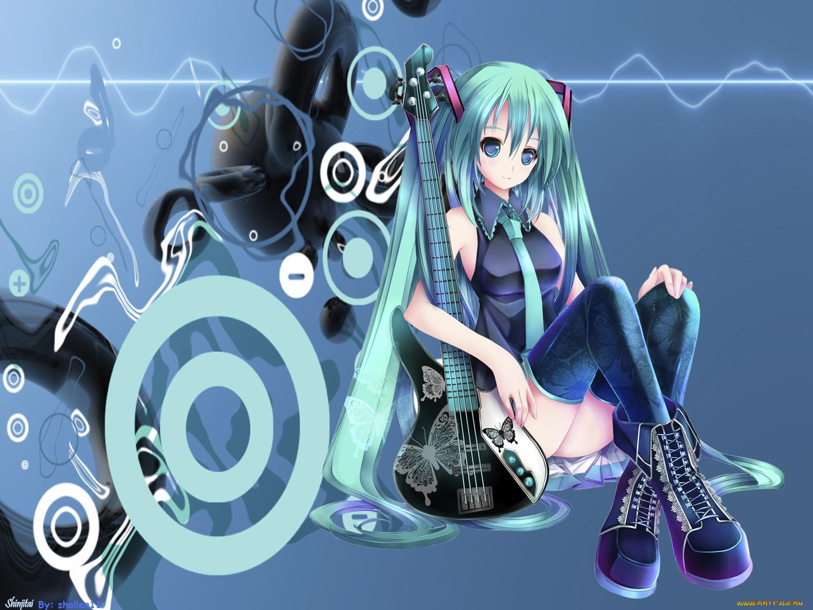 , vocaloid